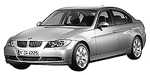 BMW E92 B3509 Fault Code