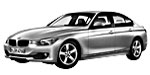 BMW F30 B3509 Fault Code
